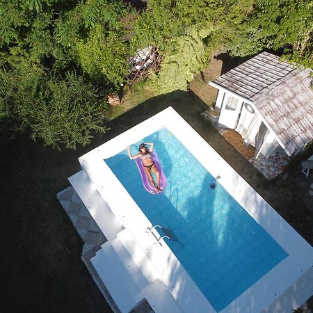 Garden Loft Bed and Breakfast Baricella Εξωτερικό φωτογραφία