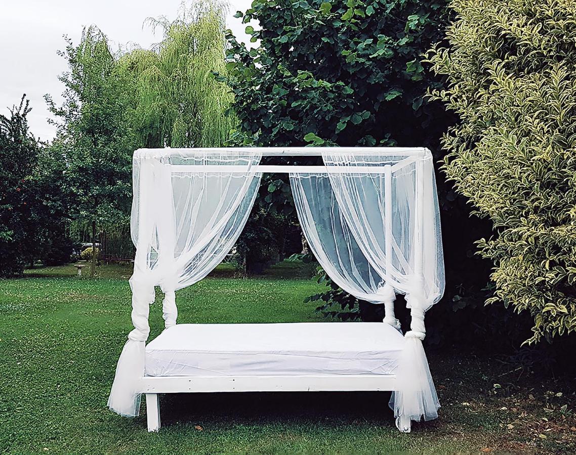 Garden Loft Bed and Breakfast Baricella Εξωτερικό φωτογραφία
