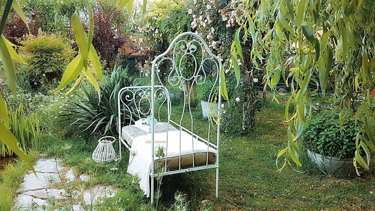 Garden Loft Bed and Breakfast Baricella Εξωτερικό φωτογραφία