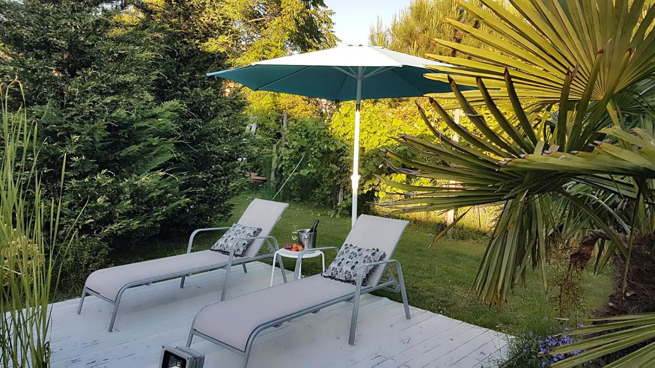 Garden Loft Bed and Breakfast Baricella Εξωτερικό φωτογραφία