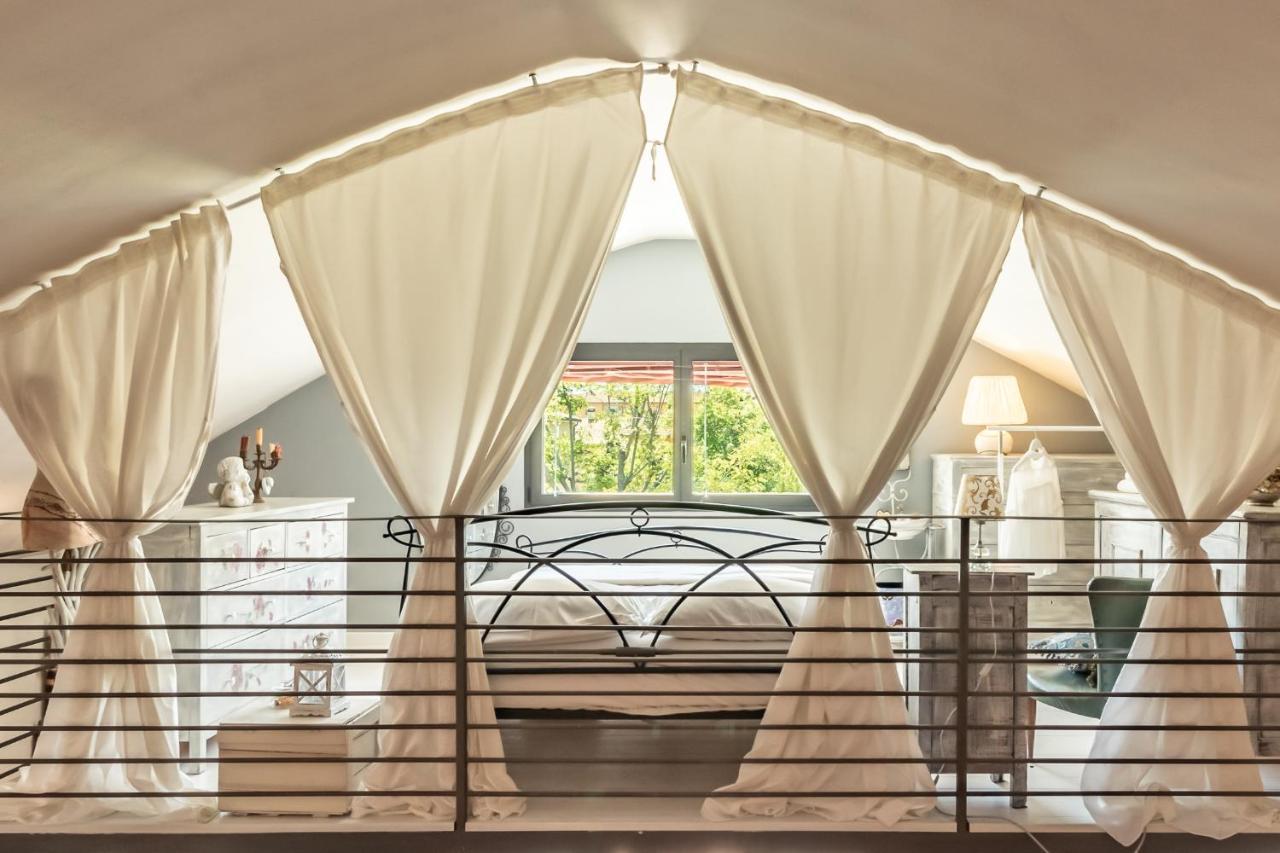 Garden Loft Bed and Breakfast Baricella Εξωτερικό φωτογραφία