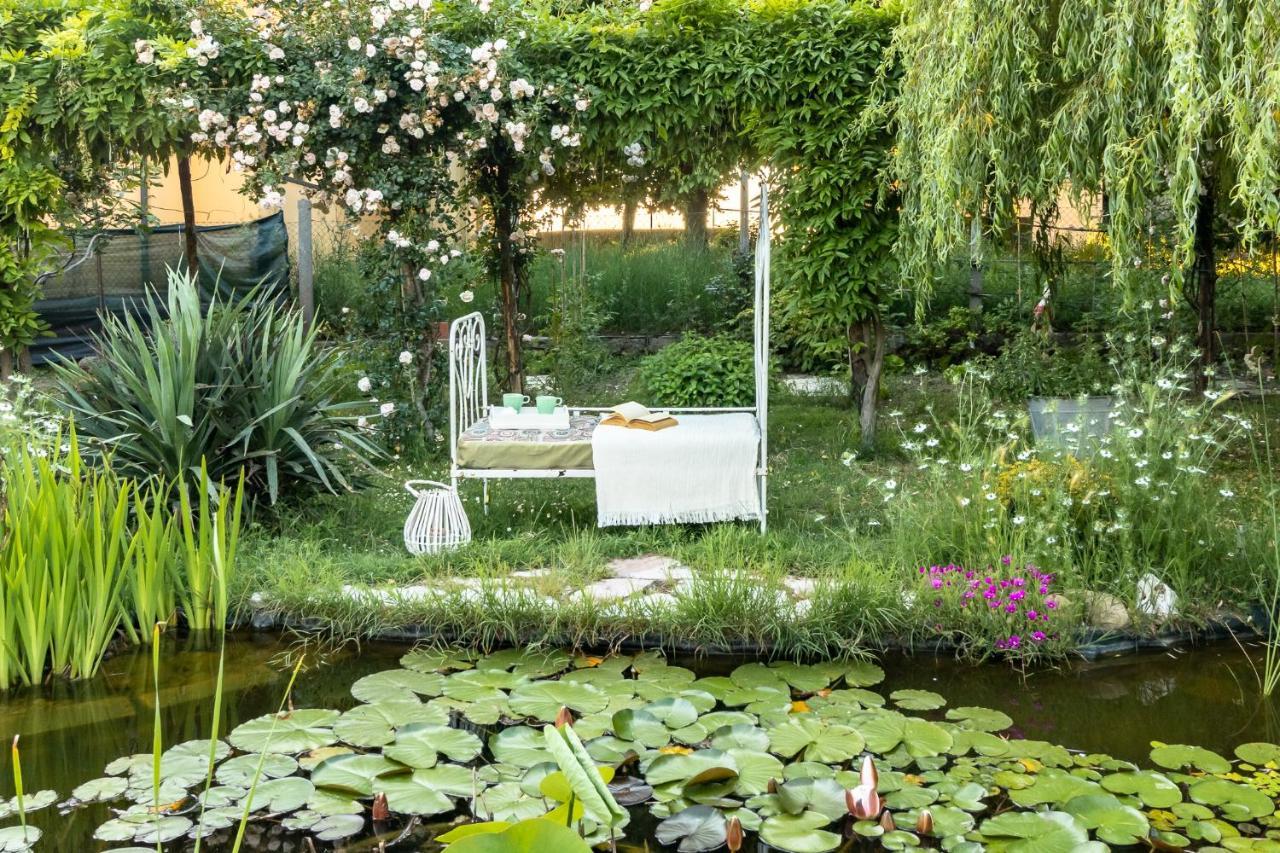 Garden Loft Bed and Breakfast Baricella Εξωτερικό φωτογραφία