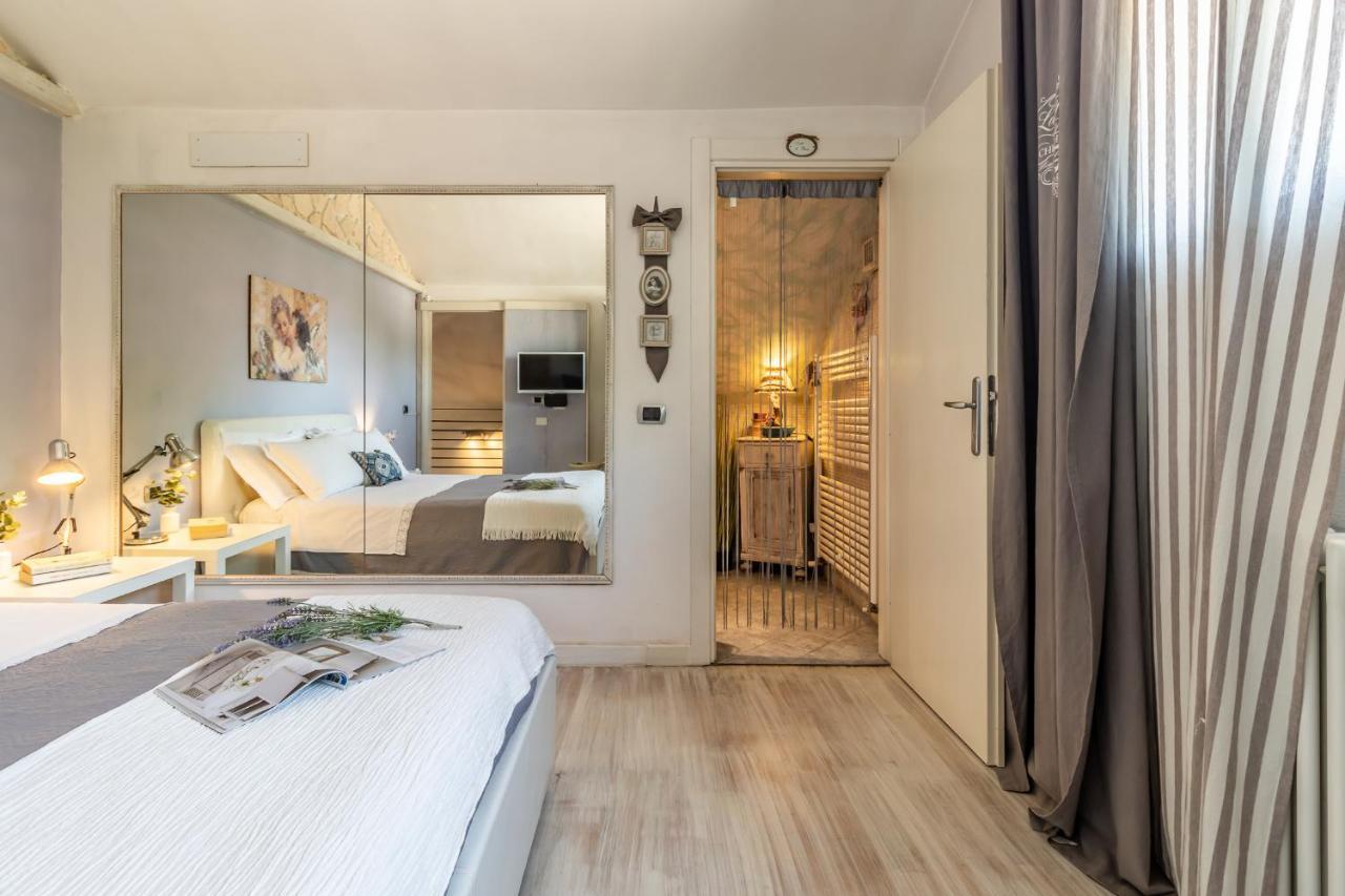 Garden Loft Bed and Breakfast Baricella Εξωτερικό φωτογραφία