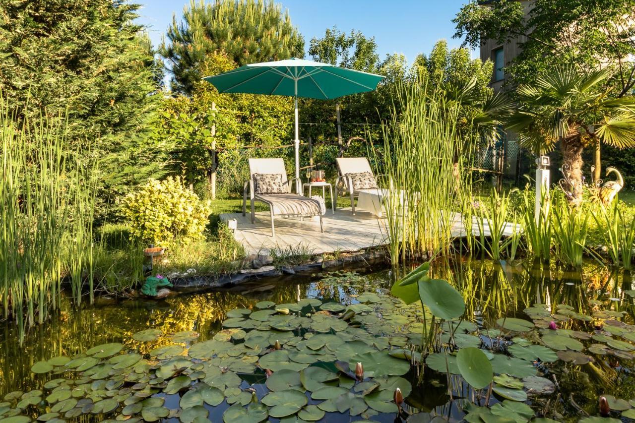 Garden Loft Bed and Breakfast Baricella Εξωτερικό φωτογραφία