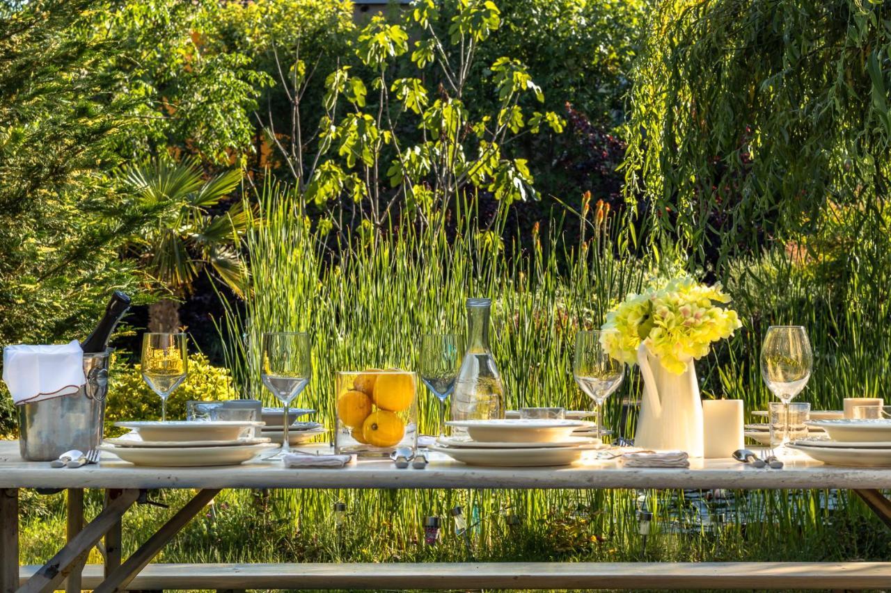 Garden Loft Bed and Breakfast Baricella Εξωτερικό φωτογραφία