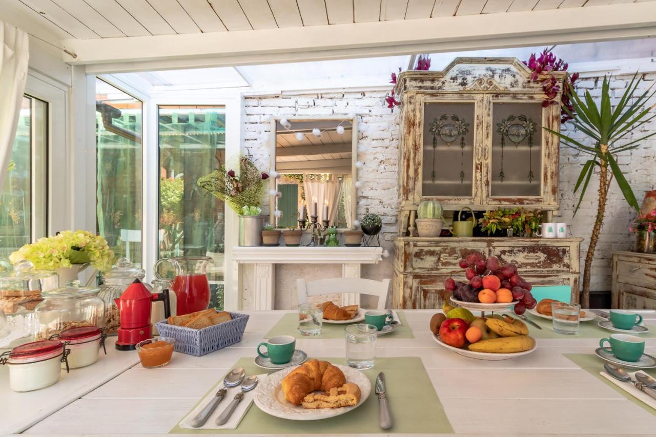 Garden Loft Bed and Breakfast Baricella Εξωτερικό φωτογραφία