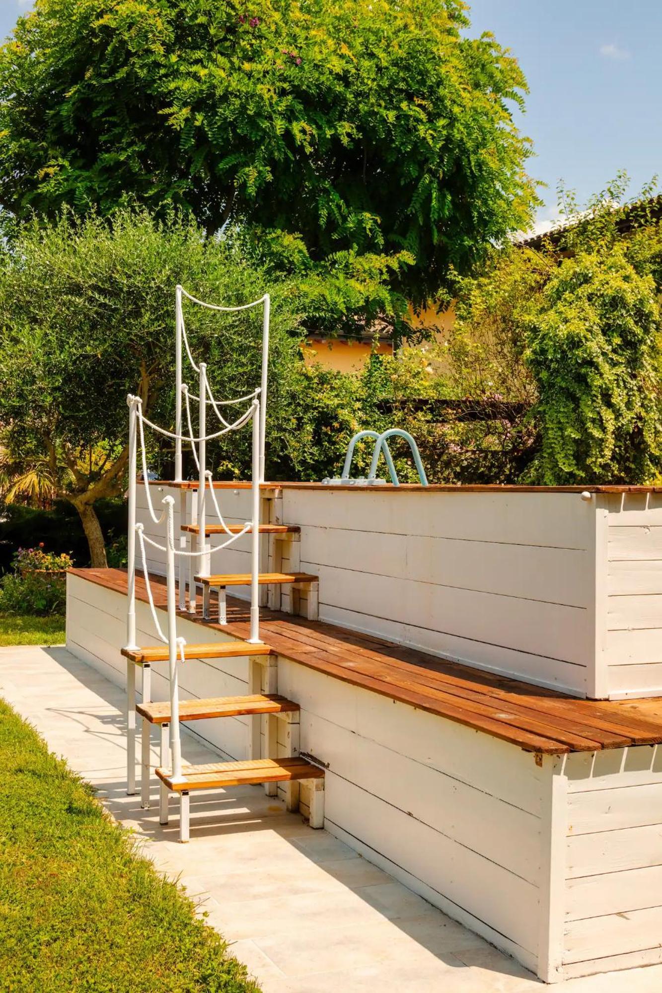 Garden Loft Bed and Breakfast Baricella Εξωτερικό φωτογραφία