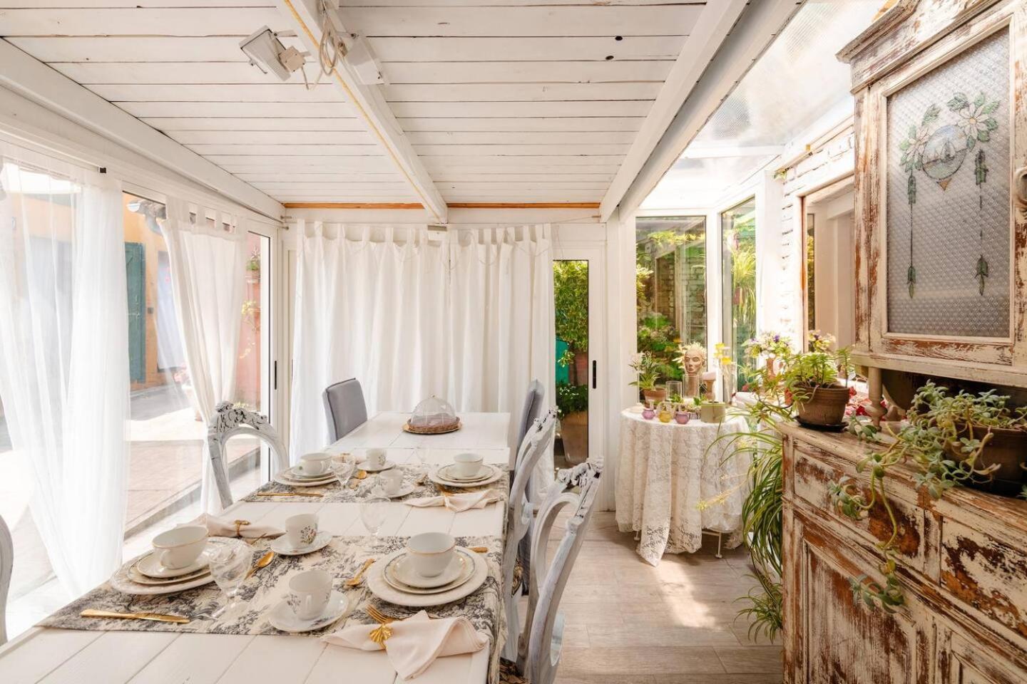 Garden Loft Bed and Breakfast Baricella Εξωτερικό φωτογραφία