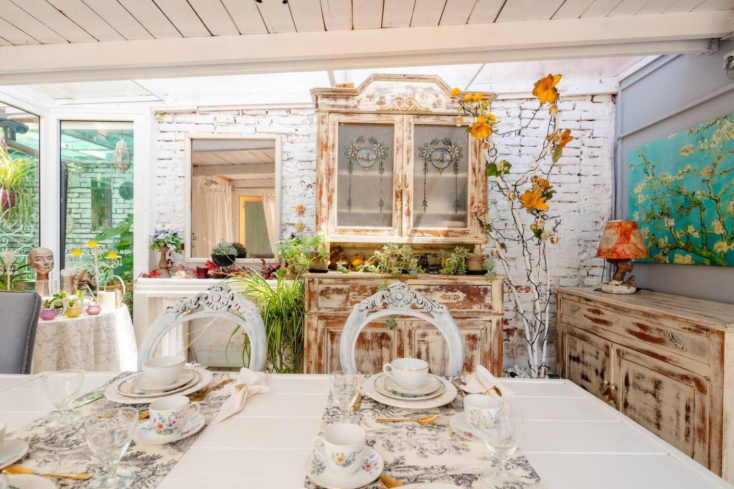 Garden Loft Bed and Breakfast Baricella Εξωτερικό φωτογραφία