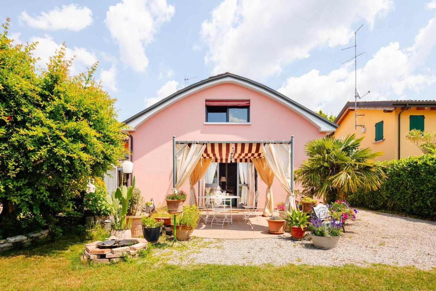 Garden Loft Bed and Breakfast Baricella Εξωτερικό φωτογραφία