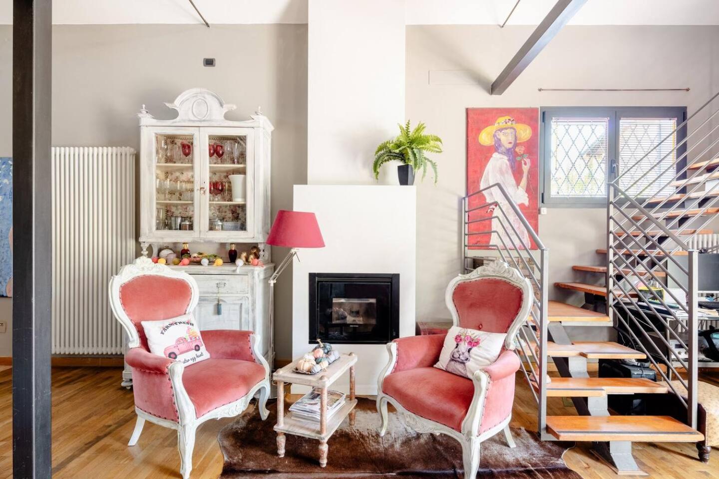 Garden Loft Bed and Breakfast Baricella Εξωτερικό φωτογραφία