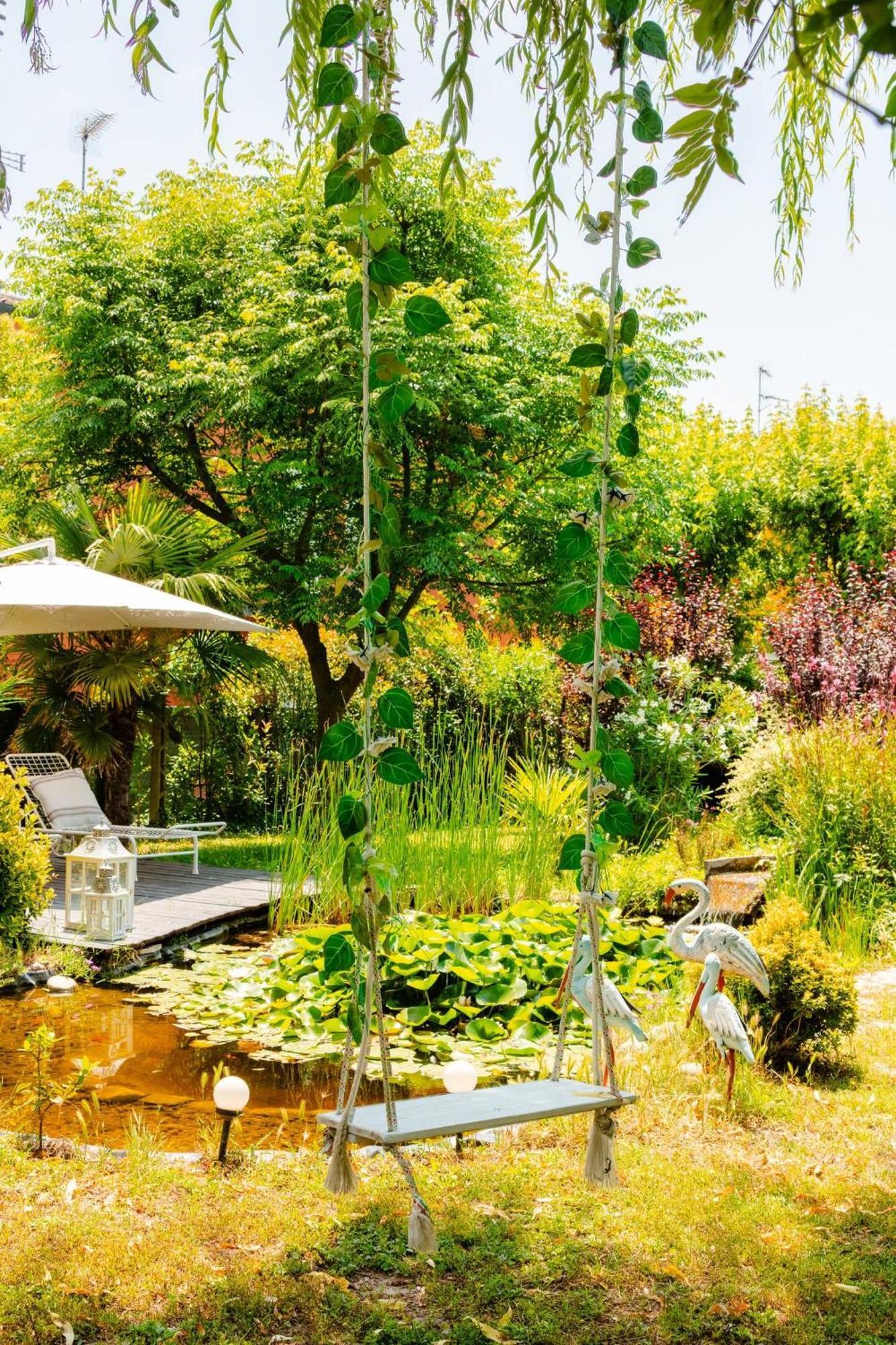 Garden Loft Bed and Breakfast Baricella Εξωτερικό φωτογραφία