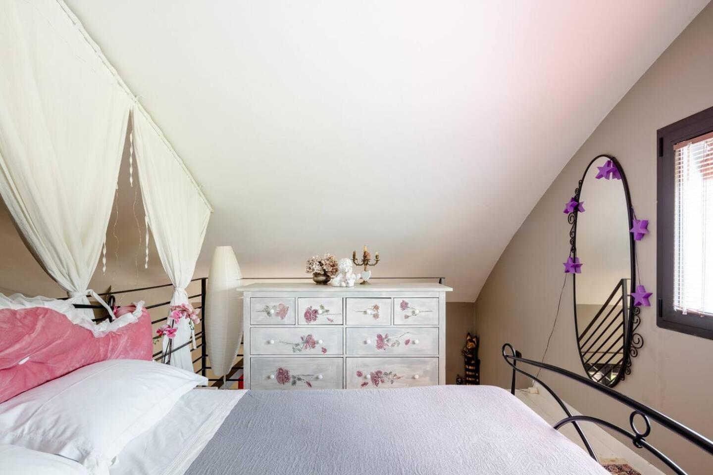 Garden Loft Bed and Breakfast Baricella Εξωτερικό φωτογραφία
