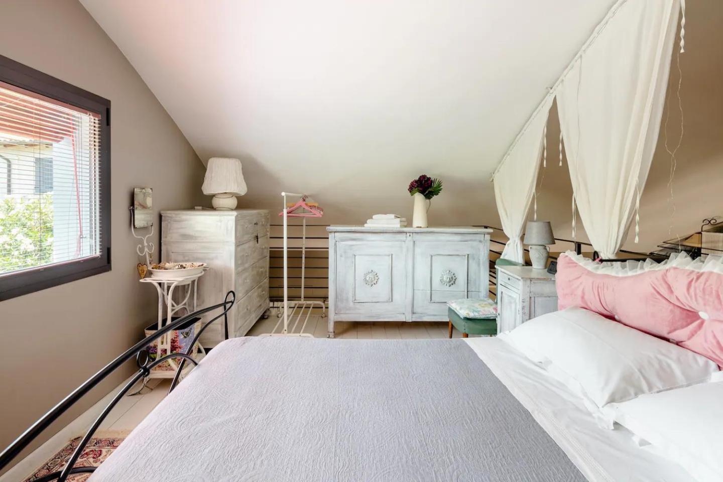 Garden Loft Bed and Breakfast Baricella Εξωτερικό φωτογραφία