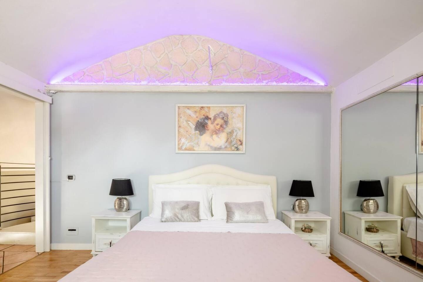 Garden Loft Bed and Breakfast Baricella Εξωτερικό φωτογραφία