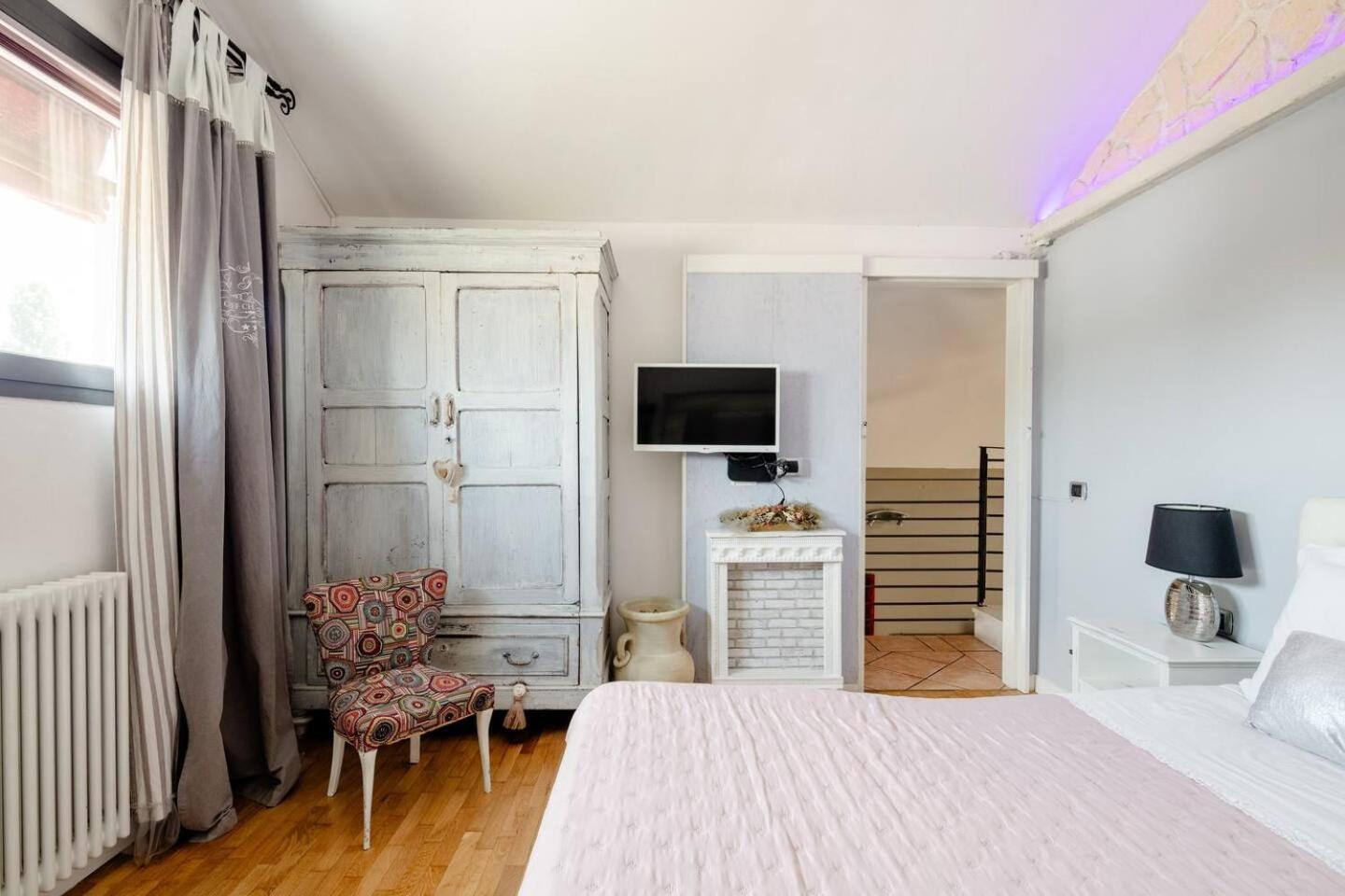 Garden Loft Bed and Breakfast Baricella Εξωτερικό φωτογραφία