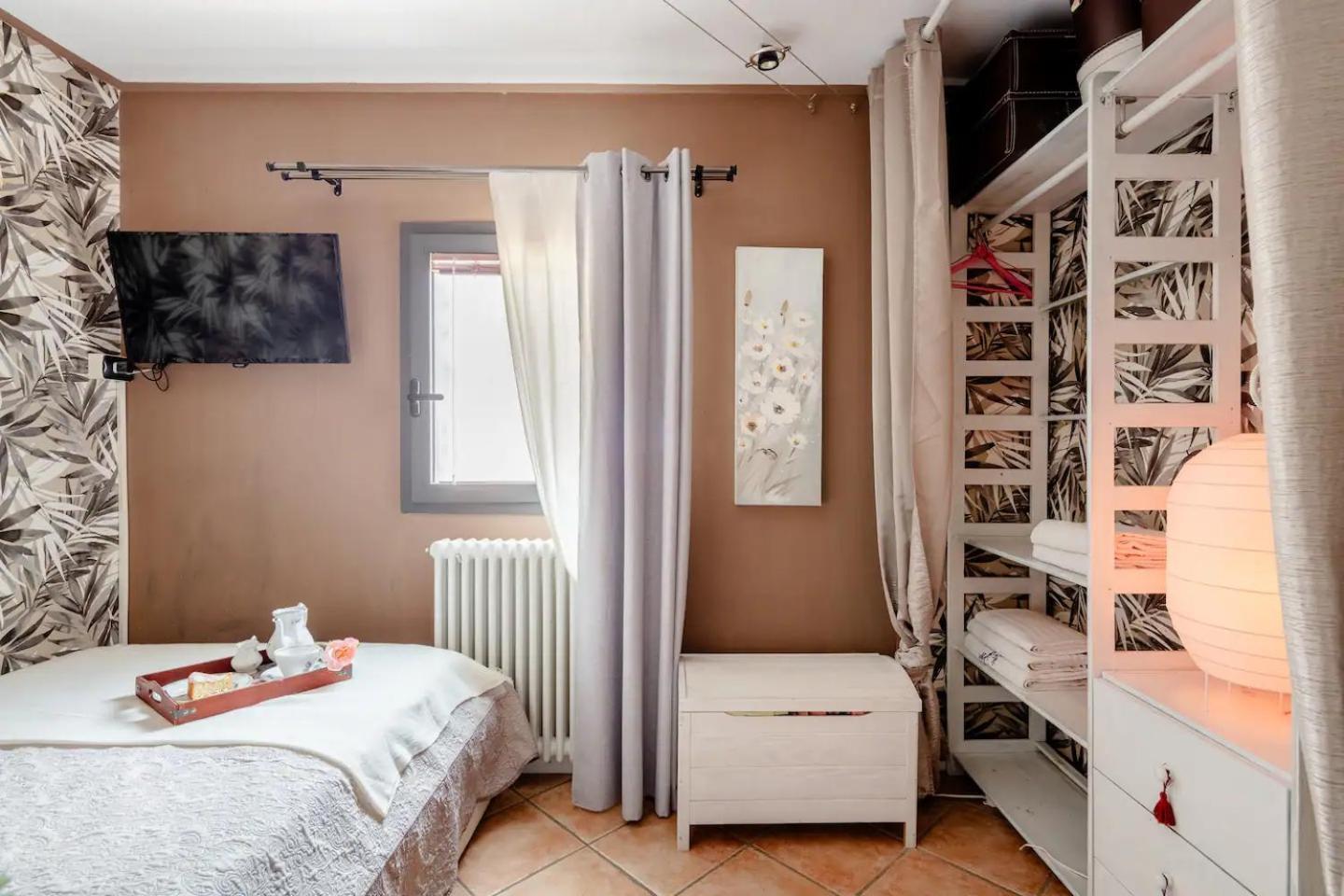 Garden Loft Bed and Breakfast Baricella Εξωτερικό φωτογραφία