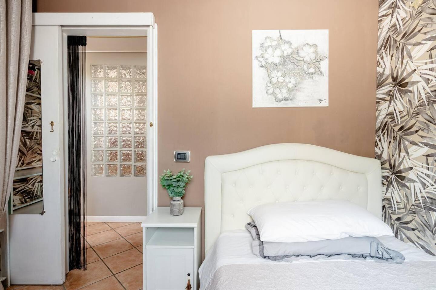 Garden Loft Bed and Breakfast Baricella Εξωτερικό φωτογραφία