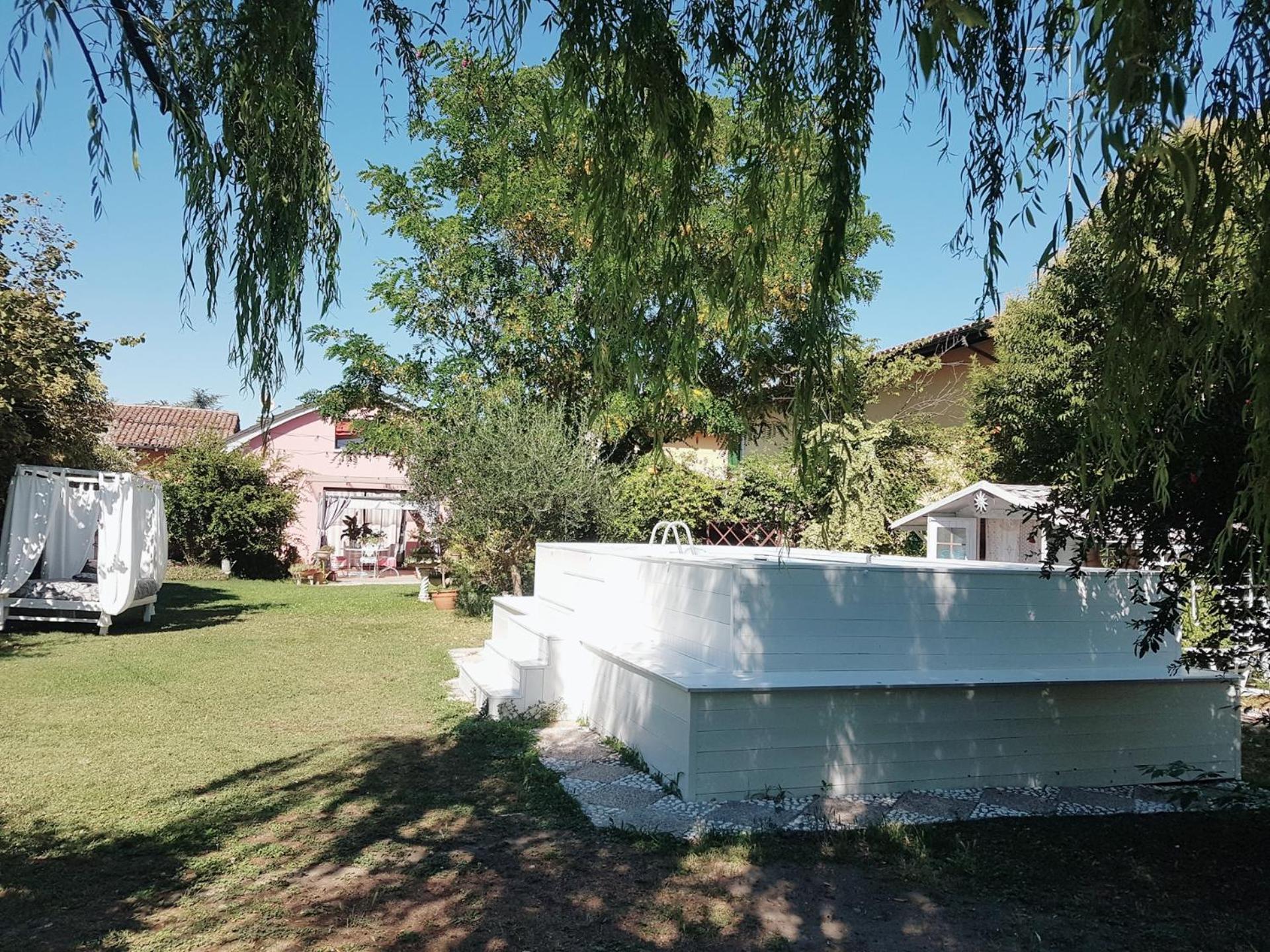 Garden Loft Bed and Breakfast Baricella Εξωτερικό φωτογραφία