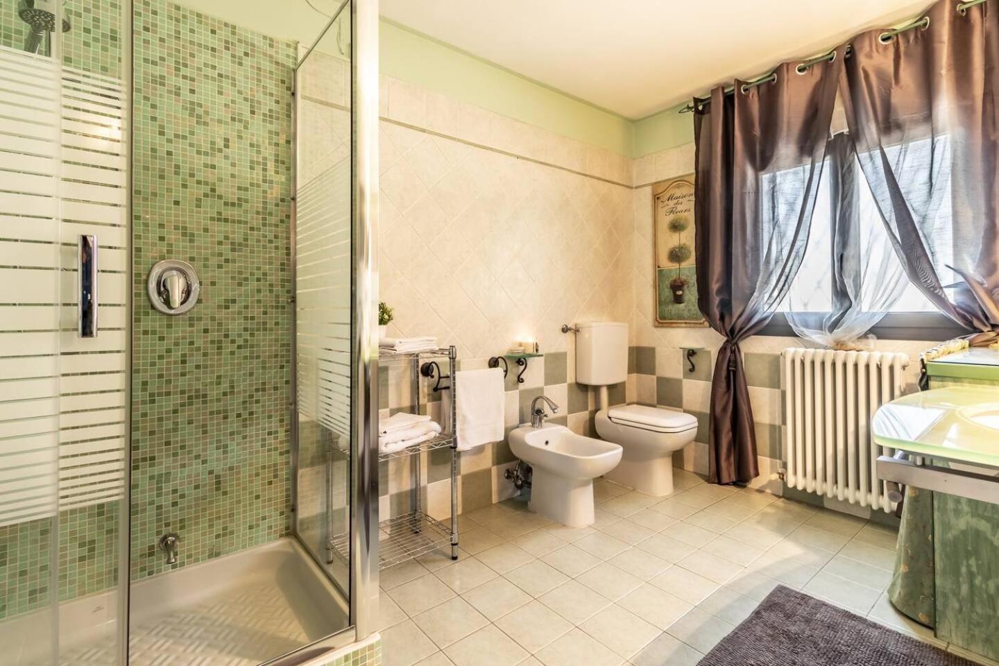 Garden Loft Bed and Breakfast Baricella Εξωτερικό φωτογραφία